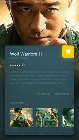 攻击网站服务器